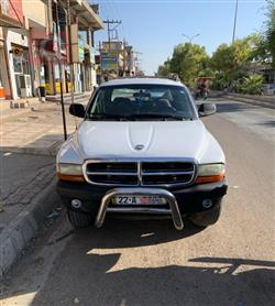 دودج داكوتا